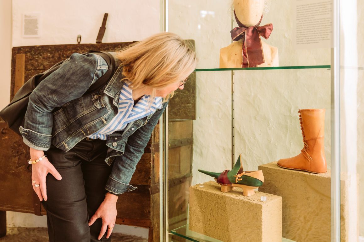 Öffentliche Themenführung "Sprichwörter und Redewendungen für Hinz und Kunz"